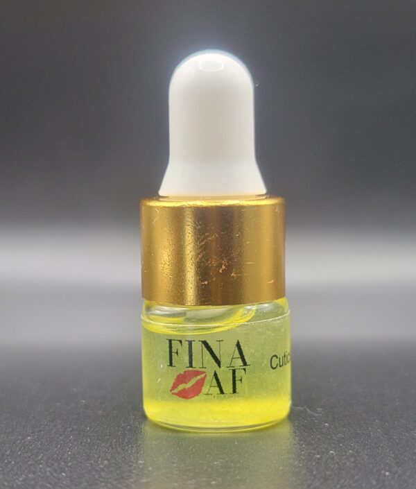 Minis Cuticle Oil