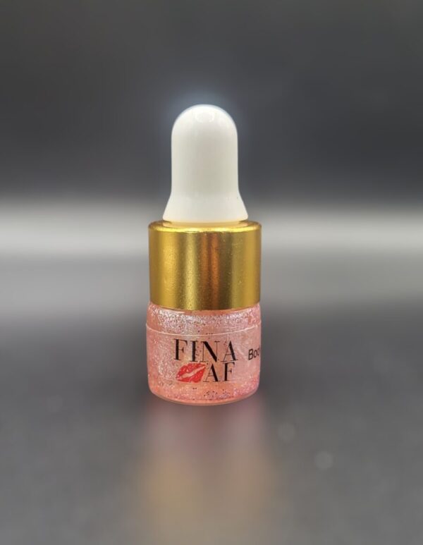 Minis Glitter Body Oil