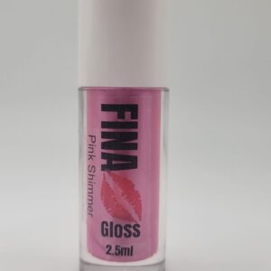 Pink Shimmer Gloss 2.5 ml