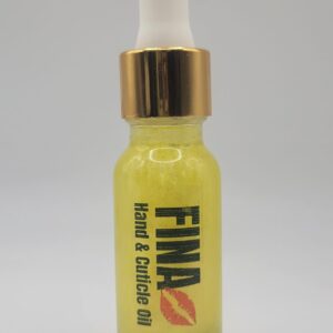 FINA Hand & Cuticle Oil